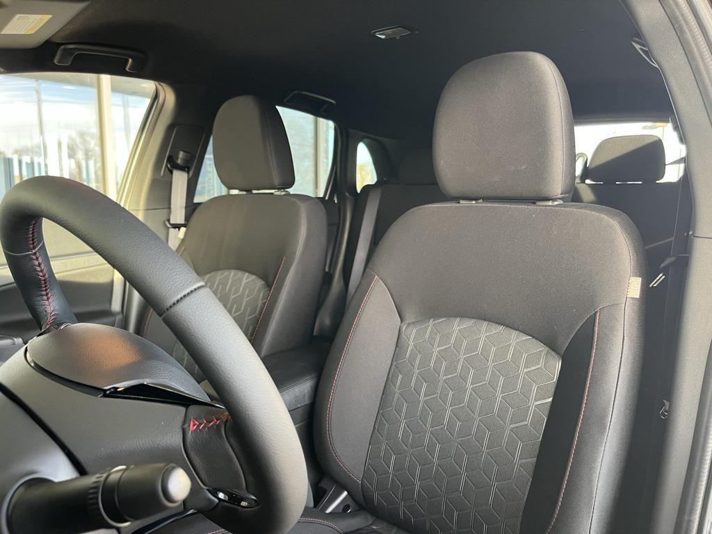 new 2025 Mitsubishi Outlander Sport car, priced at $30,230