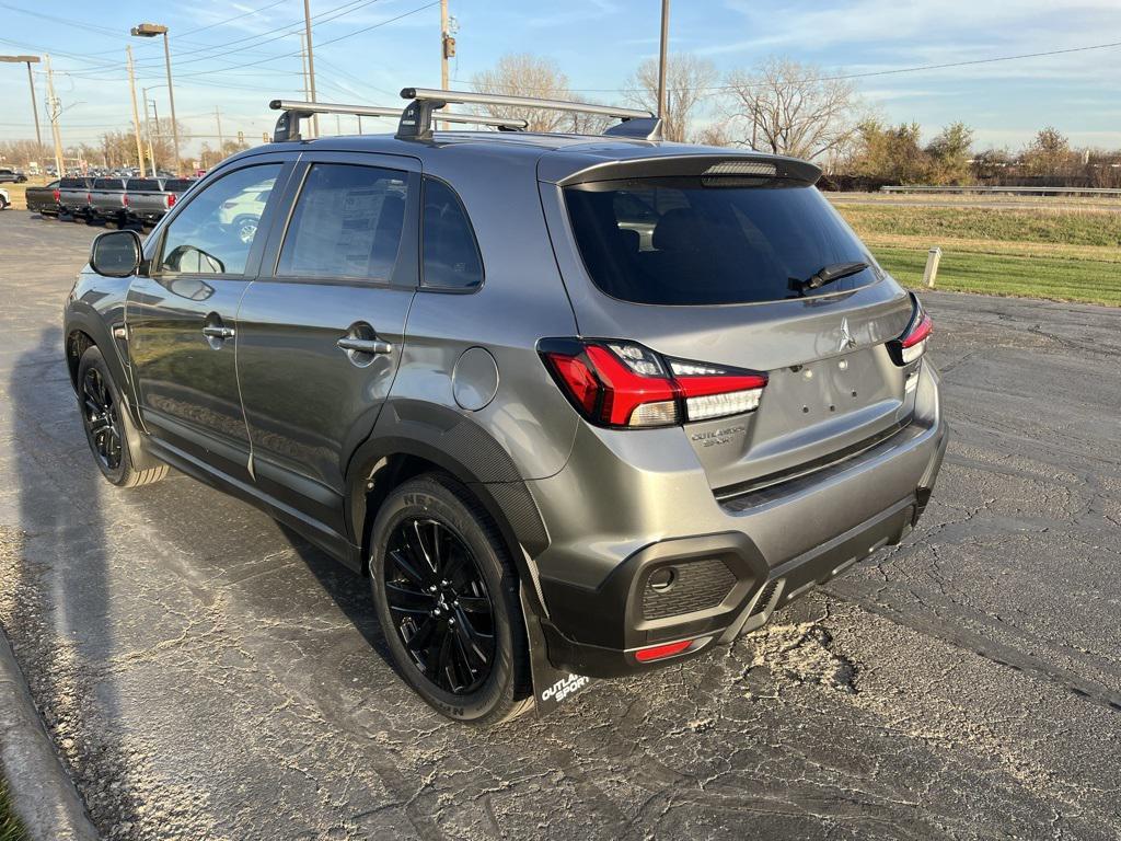 new 2025 Mitsubishi Outlander Sport car, priced at $30,230