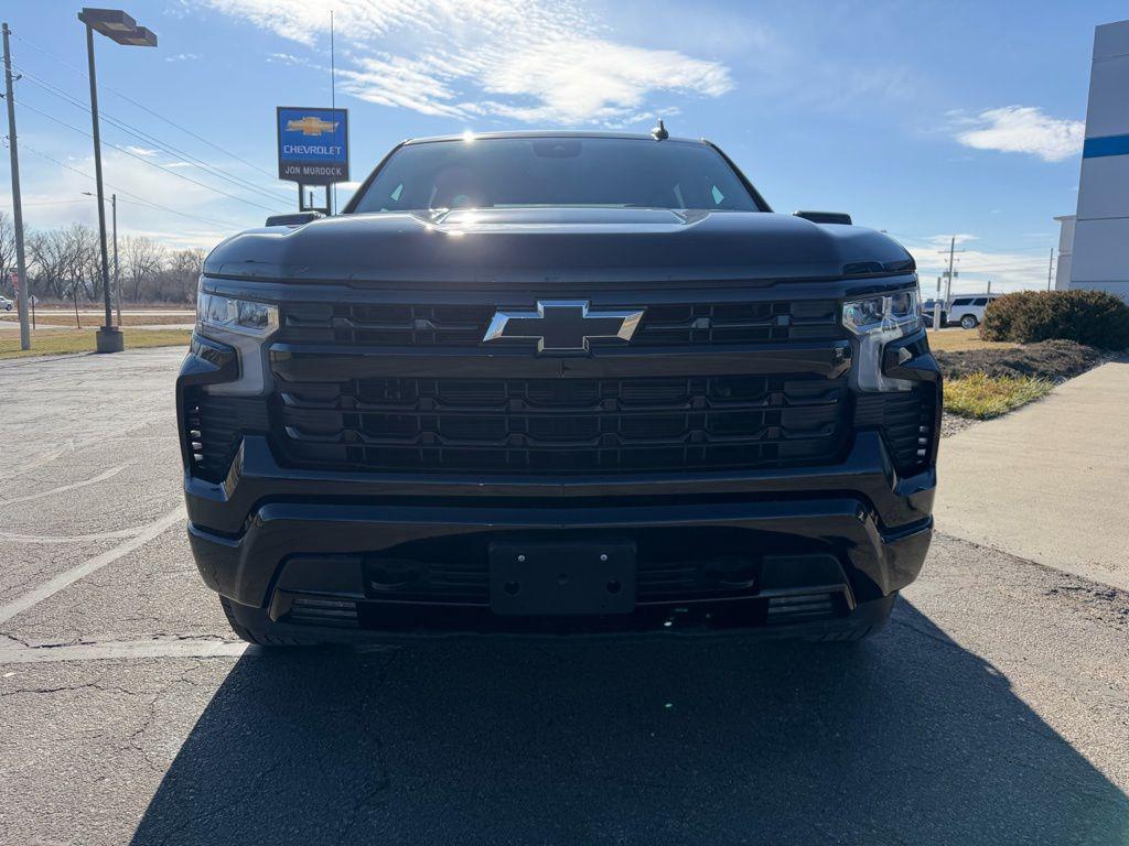 used 2024 Chevrolet Silverado 1500 car, priced at $46,366