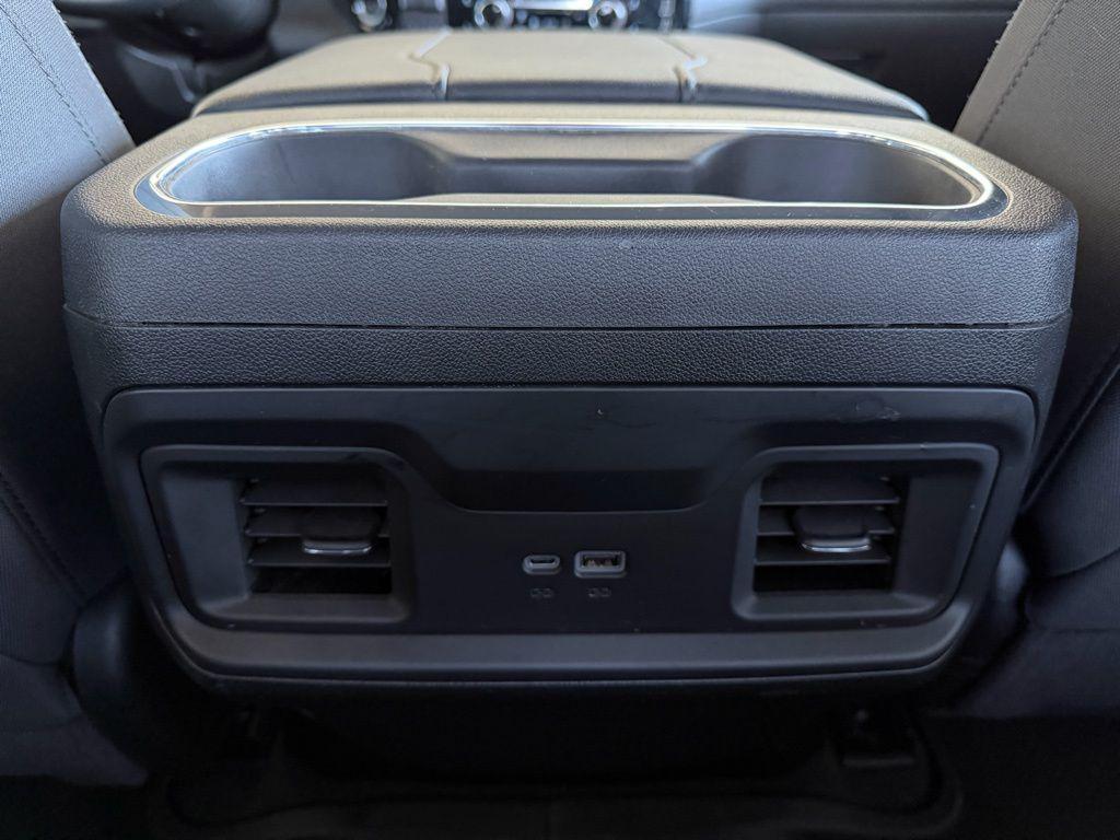used 2024 Chevrolet Silverado 1500 car, priced at $46,366