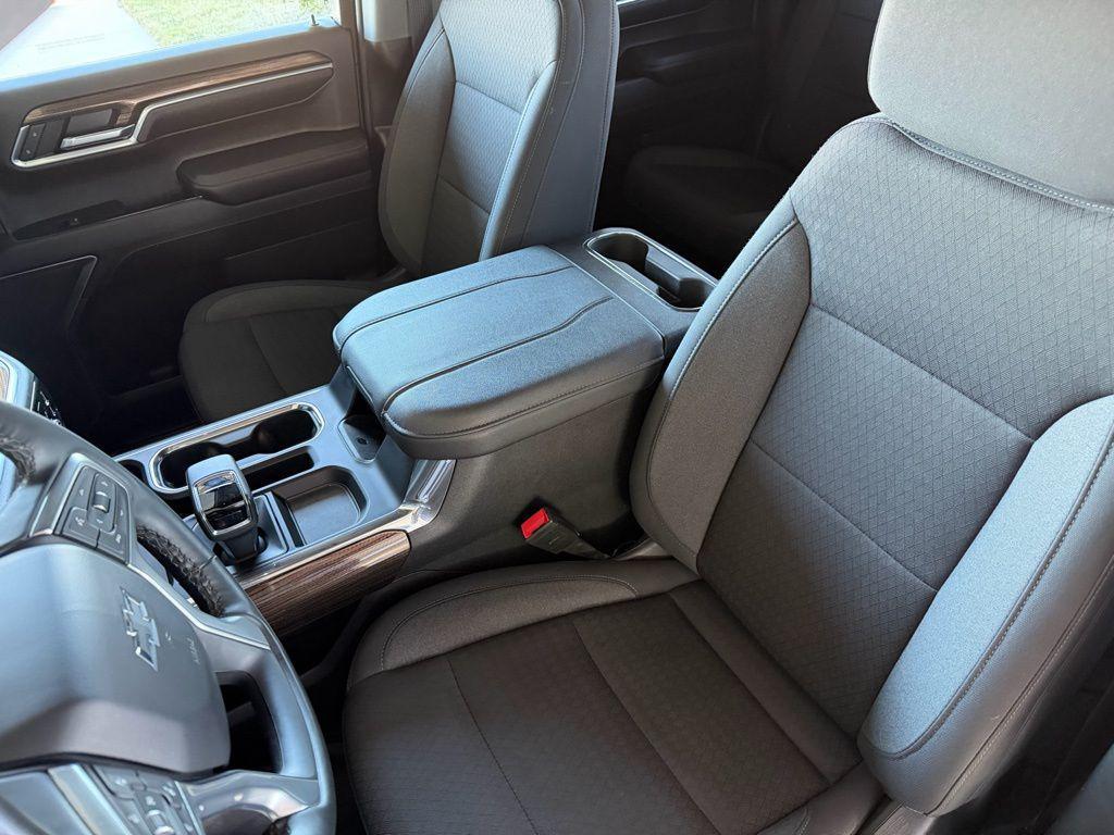 used 2024 Chevrolet Silverado 1500 car, priced at $46,366