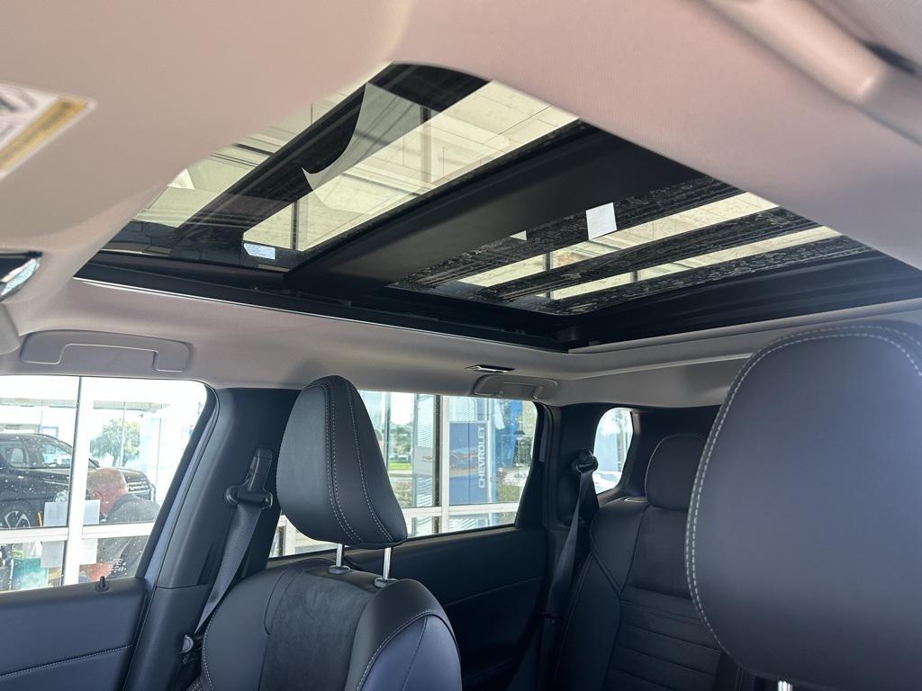 new 2025 Mitsubishi Outlander car, priced at $38,839