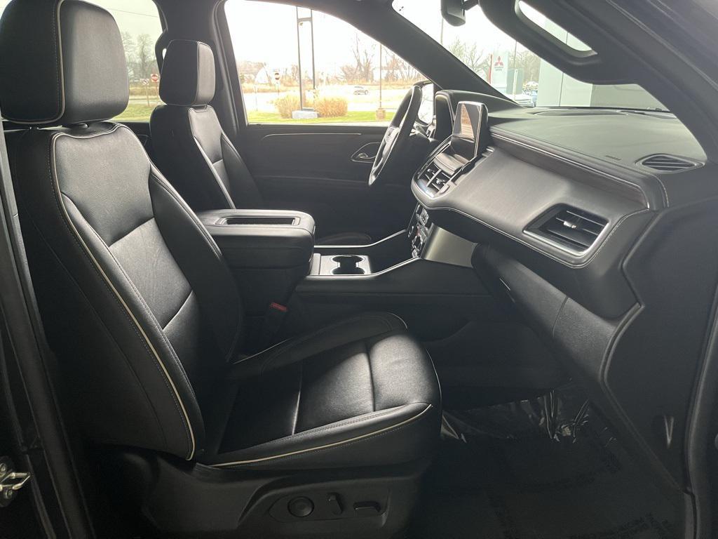 used 2023 Chevrolet Suburban car, priced at $47,641