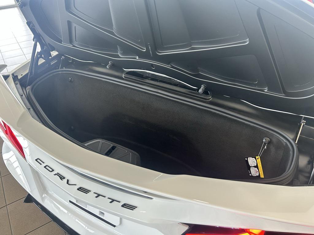 new 2026 Chevrolet Corvette car, priced at $104,495