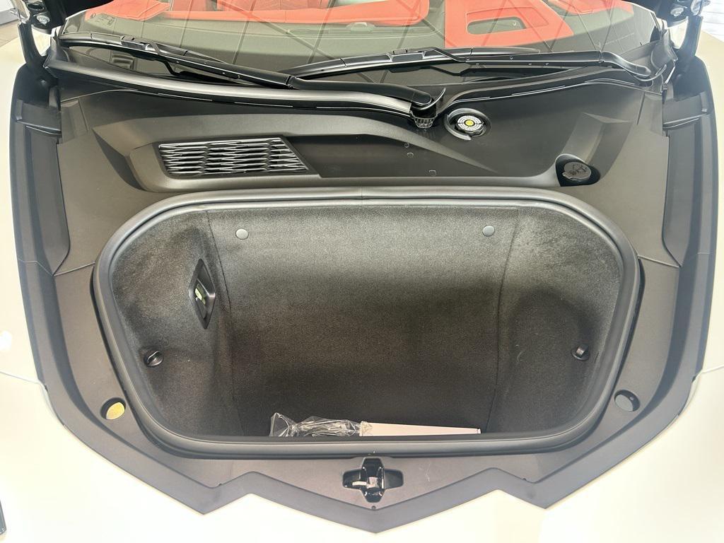 new 2026 Chevrolet Corvette car, priced at $104,495