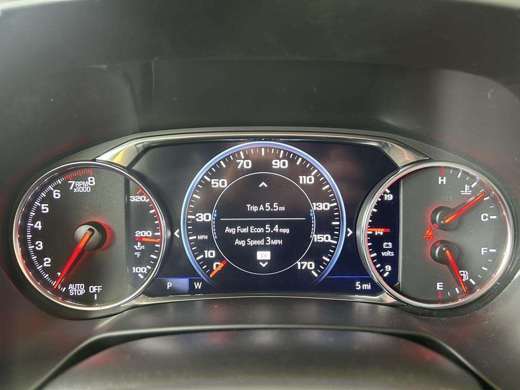 new 2025 Chevrolet Blazer car, priced at $46,889