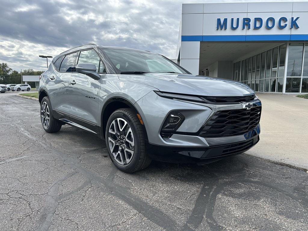 new 2025 Chevrolet Blazer car, priced at $46,889