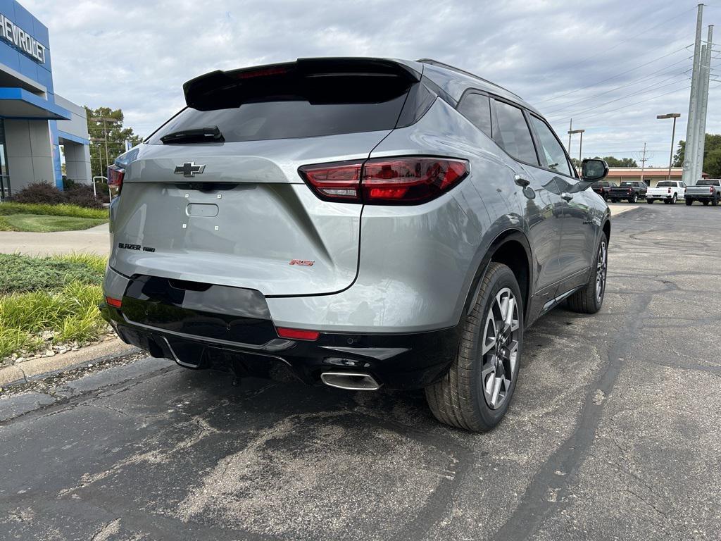 new 2025 Chevrolet Blazer car, priced at $46,889