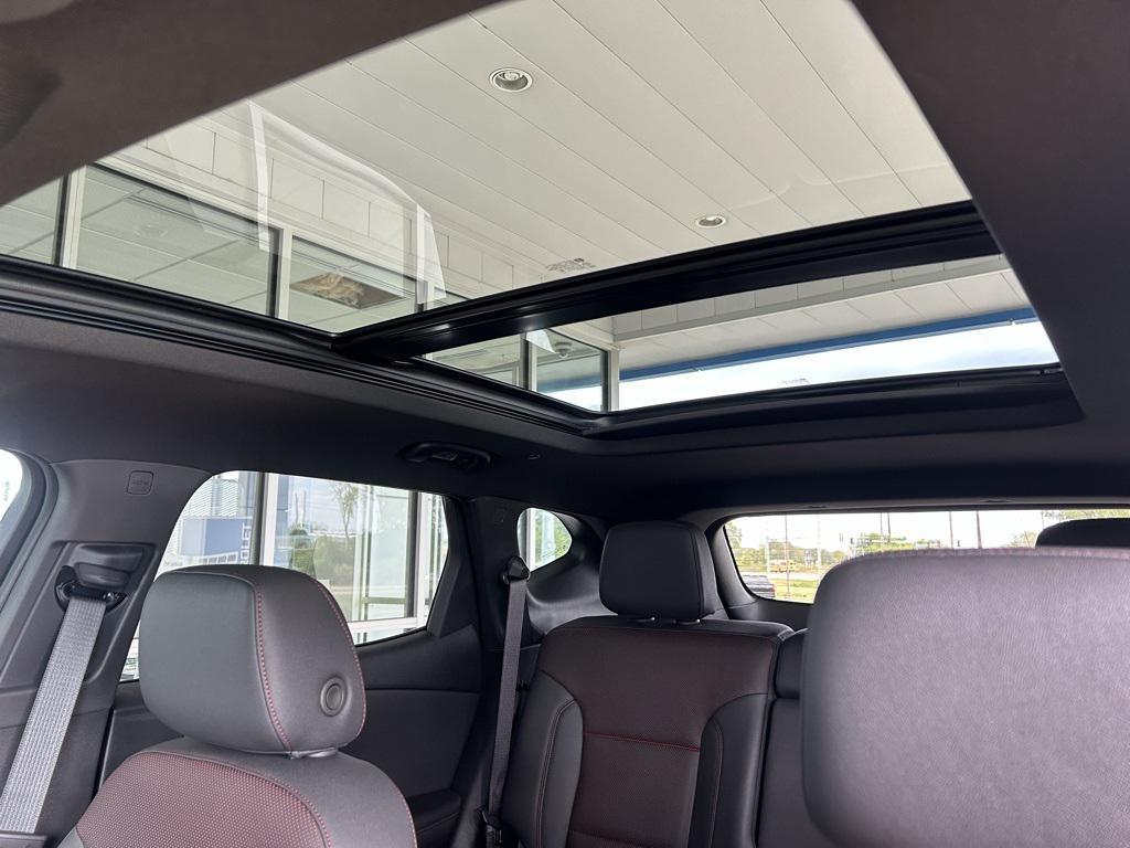 new 2025 Chevrolet Blazer car, priced at $46,889