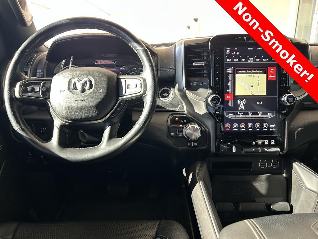 used 2020 Ram 1500 car, priced at $29,852
