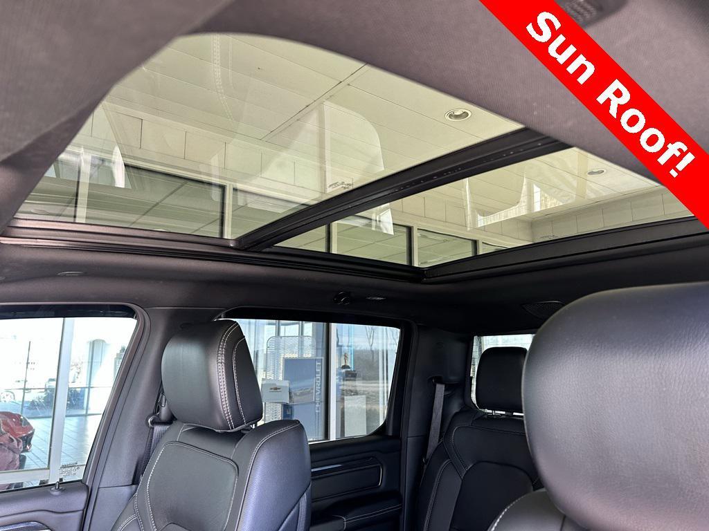 used 2020 Ram 1500 car, priced at $29,852