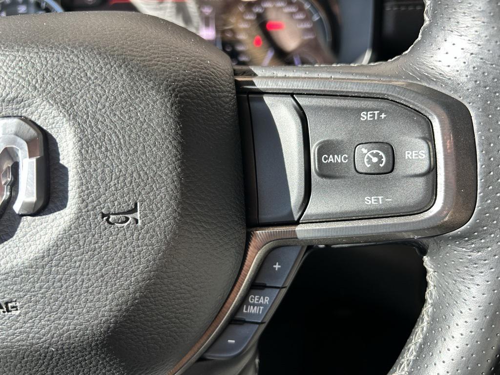 used 2020 Ram 1500 car, priced at $29,852