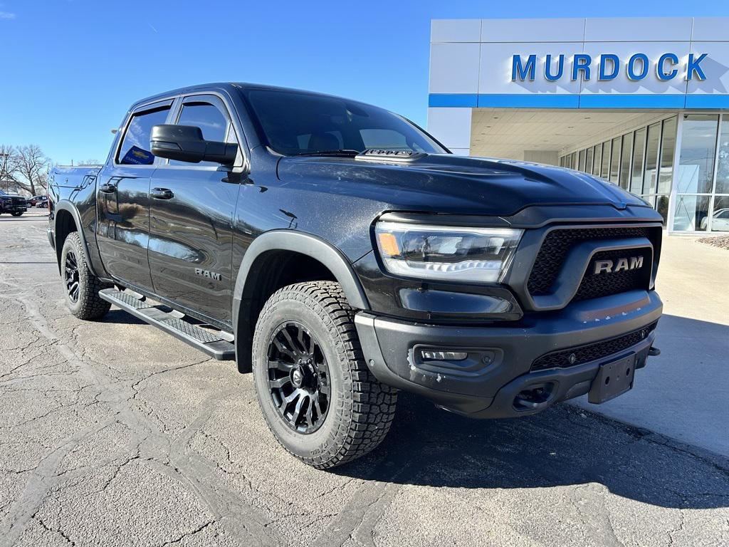 used 2020 Ram 1500 car, priced at $29,852