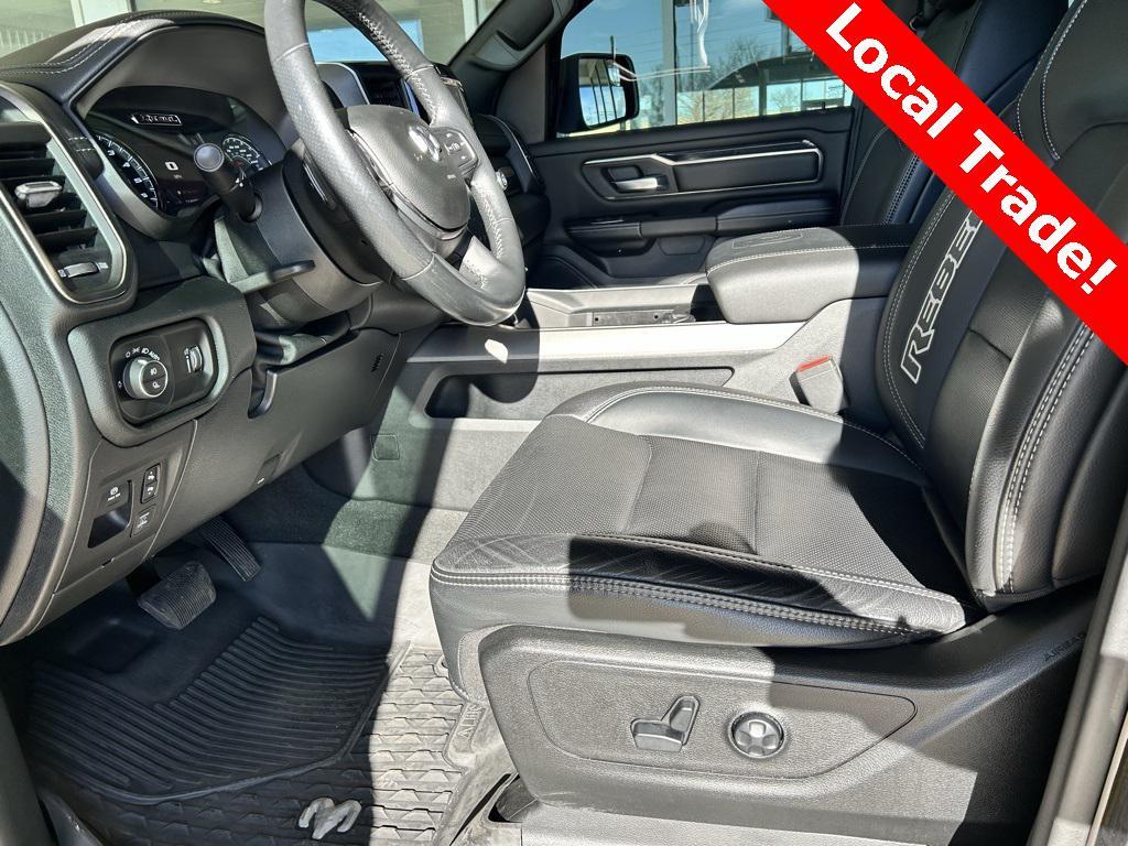 used 2020 Ram 1500 car, priced at $29,852