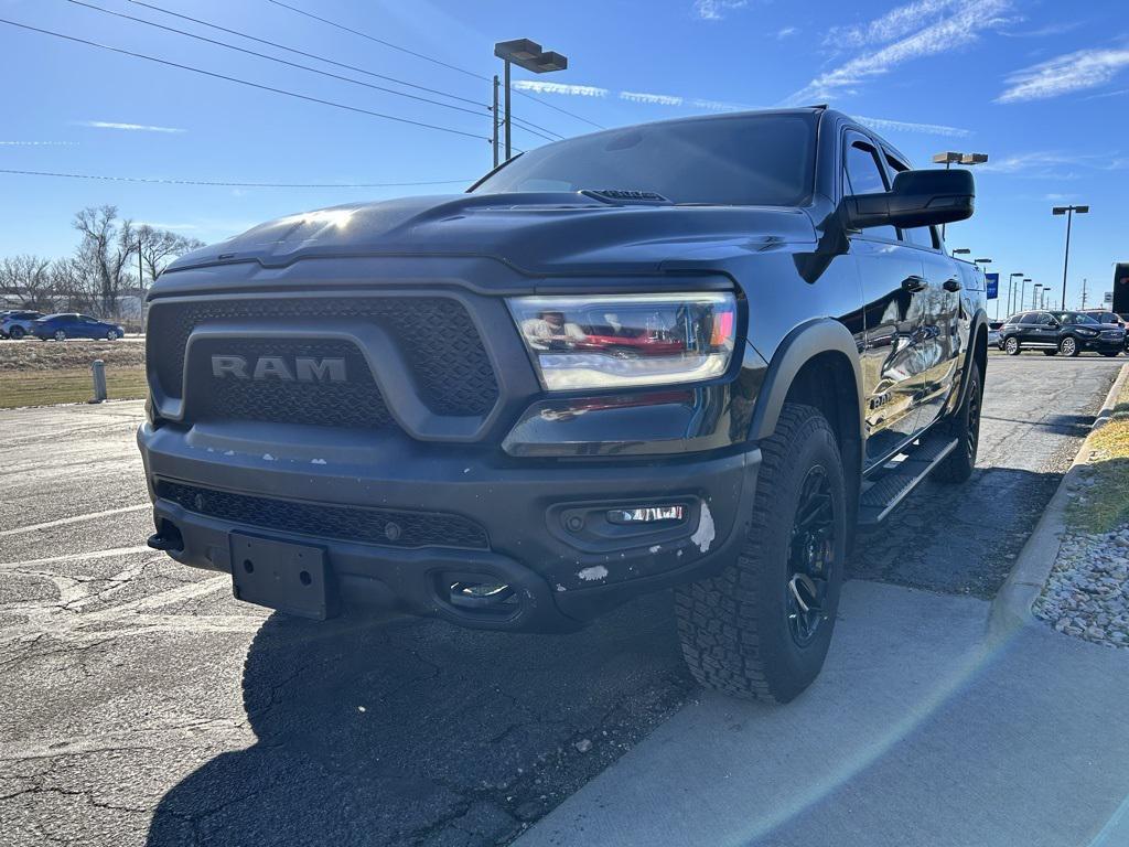used 2020 Ram 1500 car, priced at $29,852