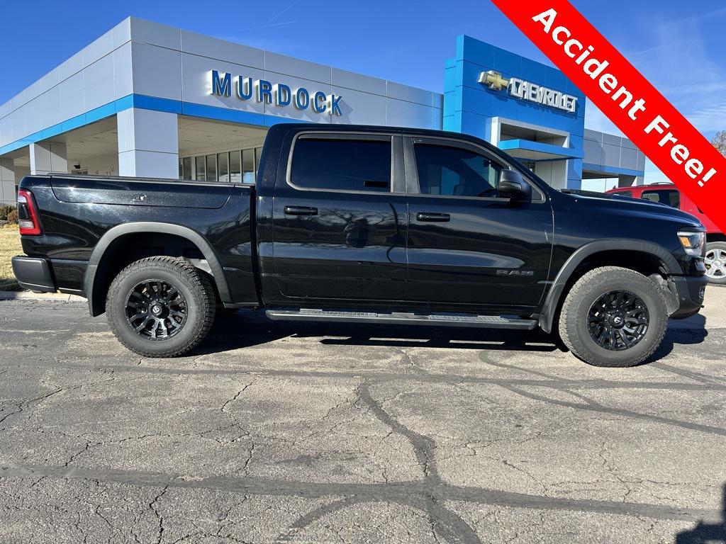 used 2020 Ram 1500 car, priced at $29,852