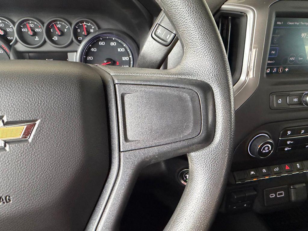 used 2023 Chevrolet Silverado 1500 car, priced at $33,983