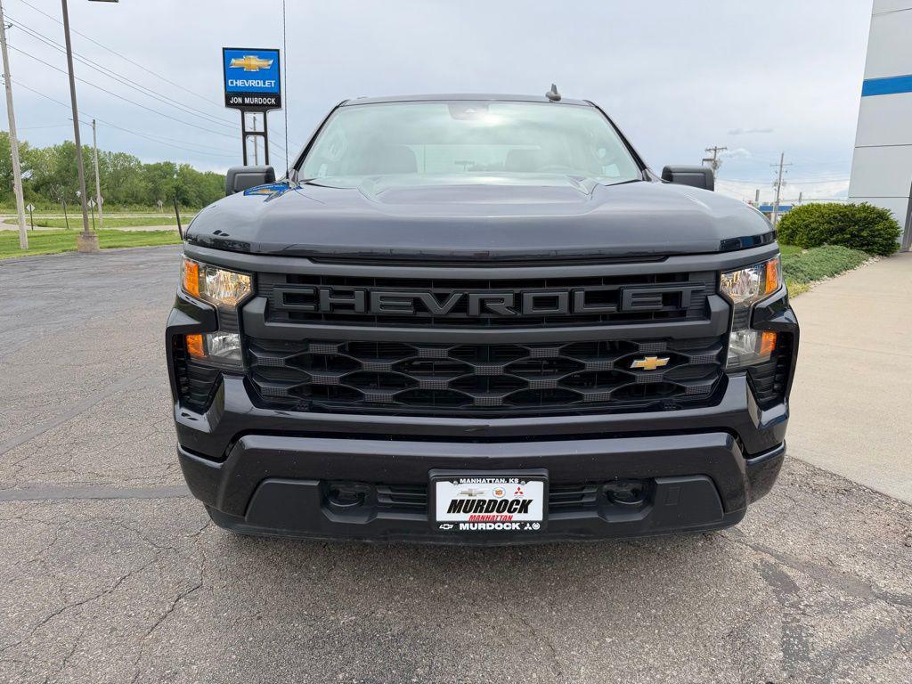 used 2023 Chevrolet Silverado 1500 car, priced at $33,983