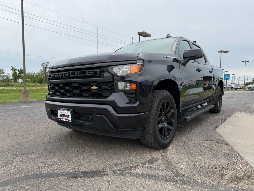 used 2023 Chevrolet Silverado 1500 car, priced at $33,983