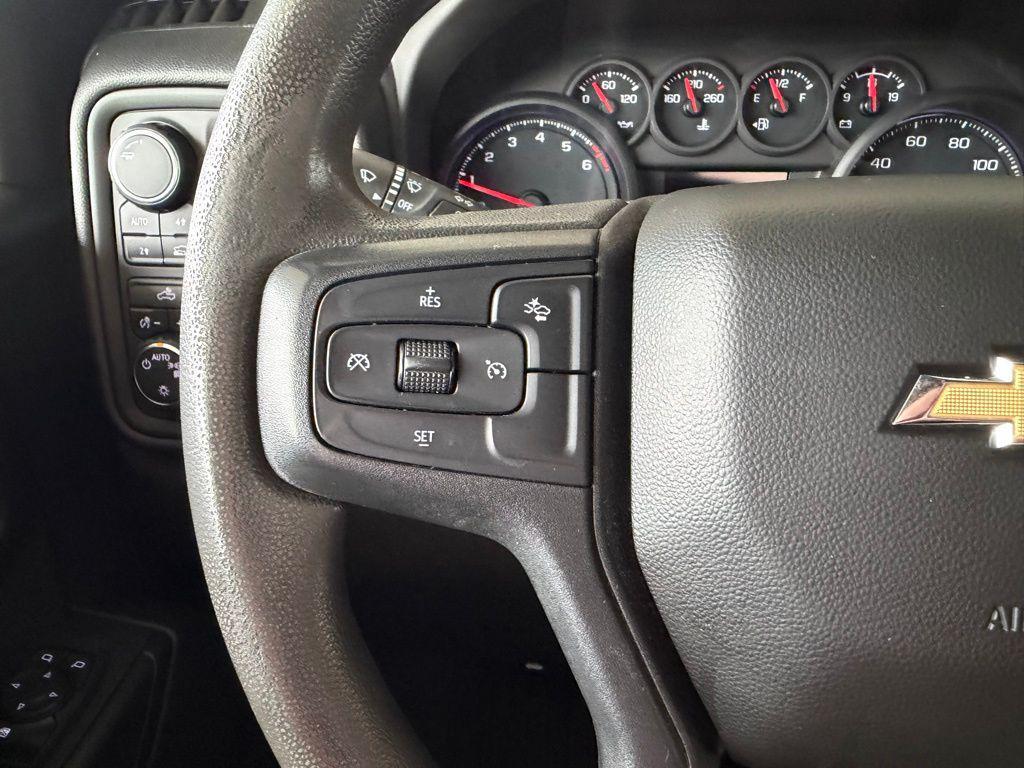 used 2023 Chevrolet Silverado 1500 car, priced at $33,983