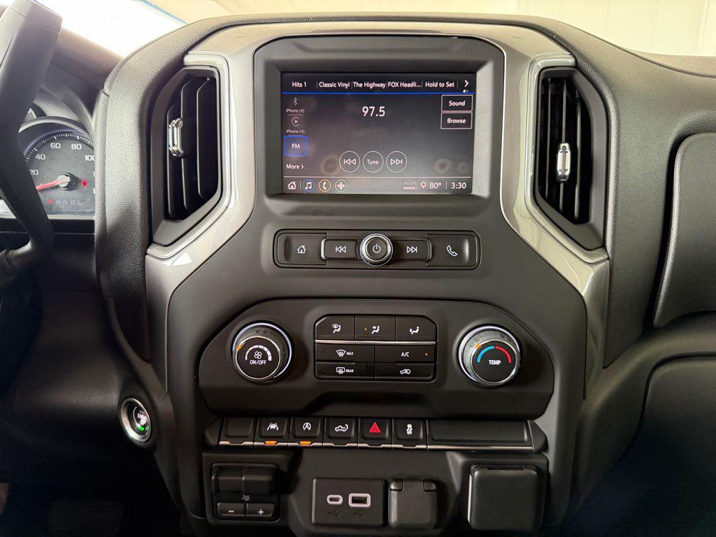 used 2023 Chevrolet Silverado 1500 car, priced at $33,983