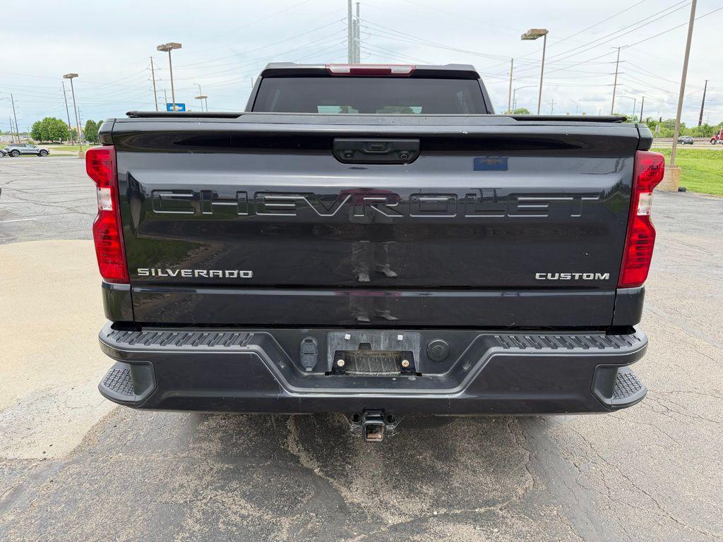 used 2023 Chevrolet Silverado 1500 car, priced at $33,983