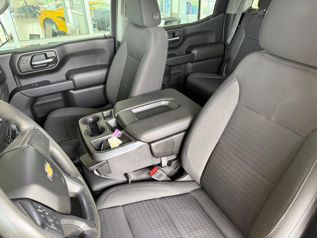 used 2023 Chevrolet Silverado 1500 car, priced at $33,983
