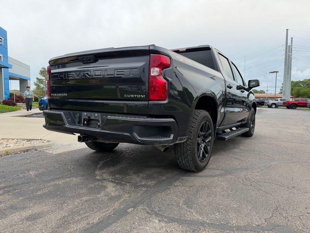 used 2023 Chevrolet Silverado 1500 car, priced at $33,983