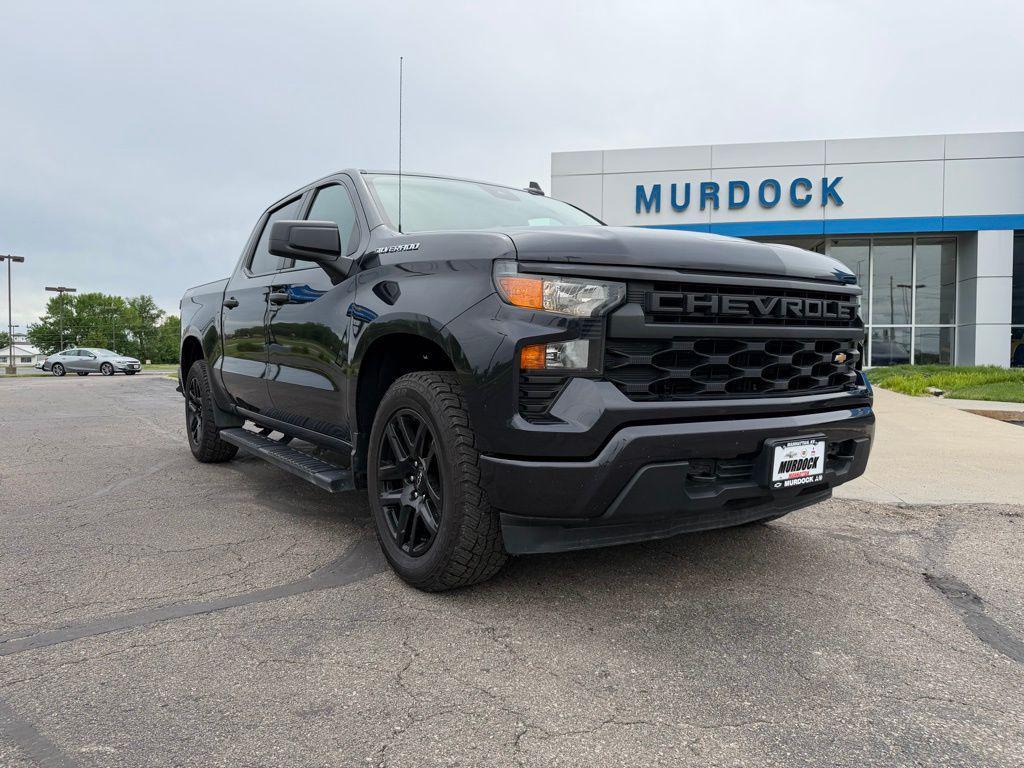 used 2023 Chevrolet Silverado 1500 car, priced at $33,983