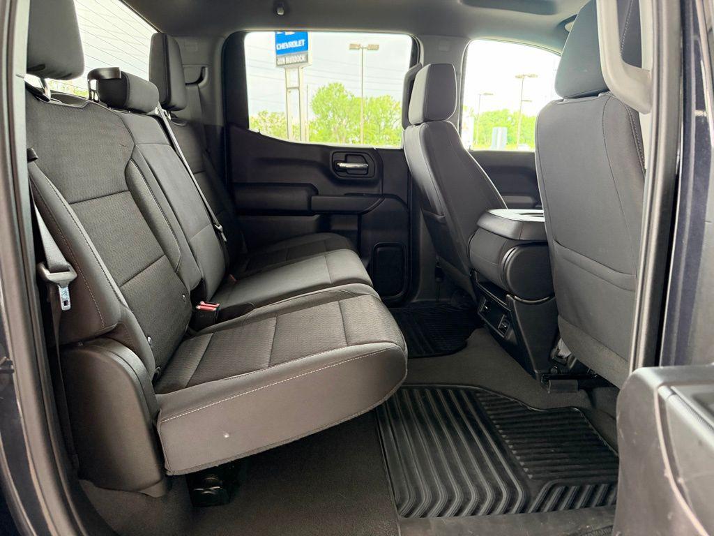 used 2023 Chevrolet Silverado 1500 car, priced at $33,983