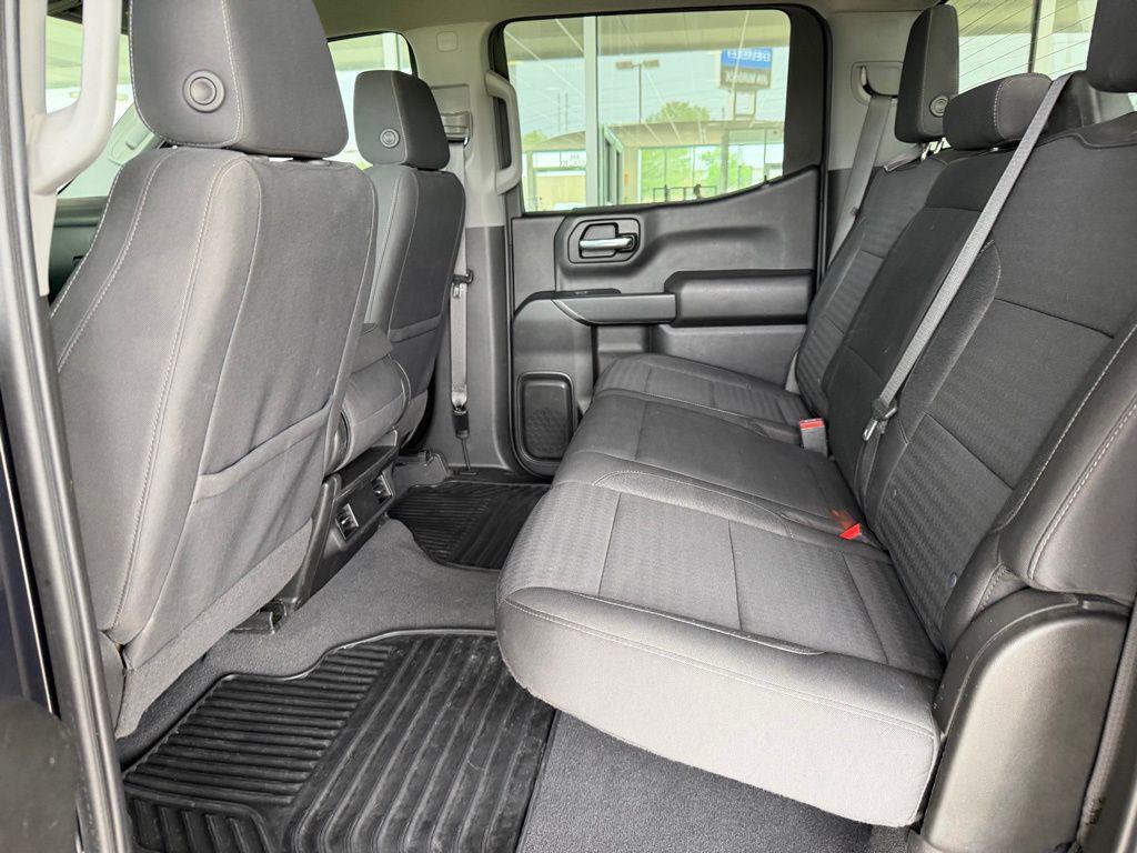 used 2023 Chevrolet Silverado 1500 car, priced at $33,983