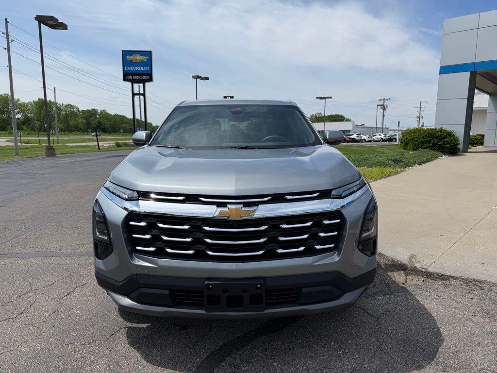 used 2026 Chevrolet Equinox car, priced at $29,987