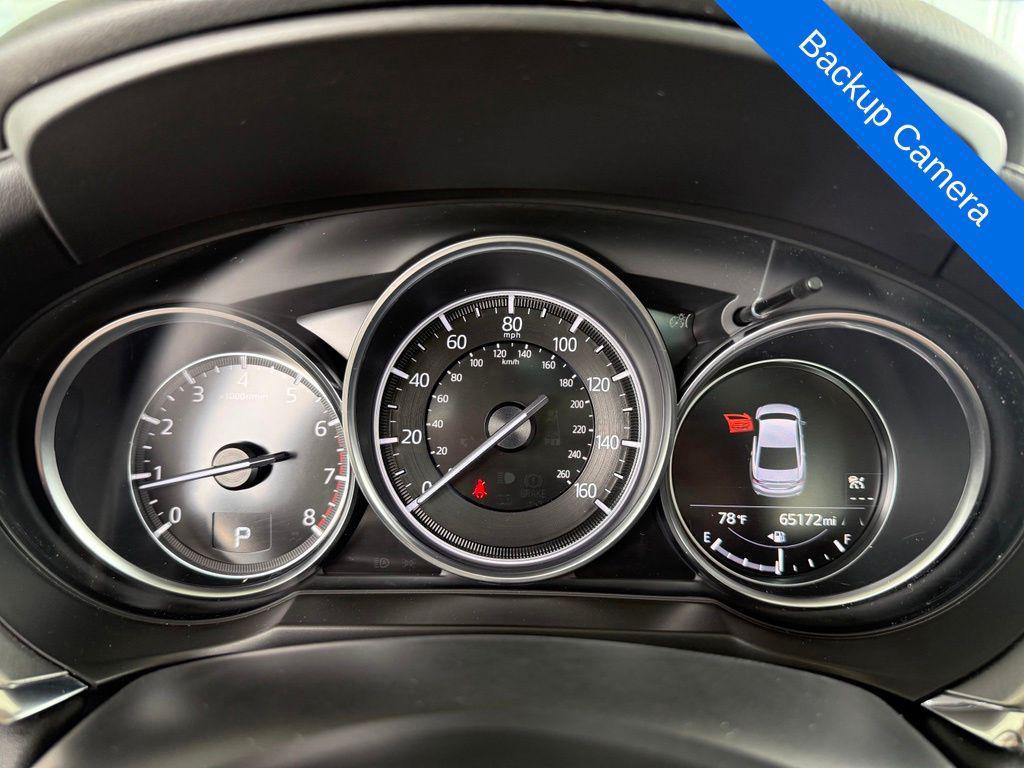 used 2018 Mazda Mazda6 car, priced at $18,994