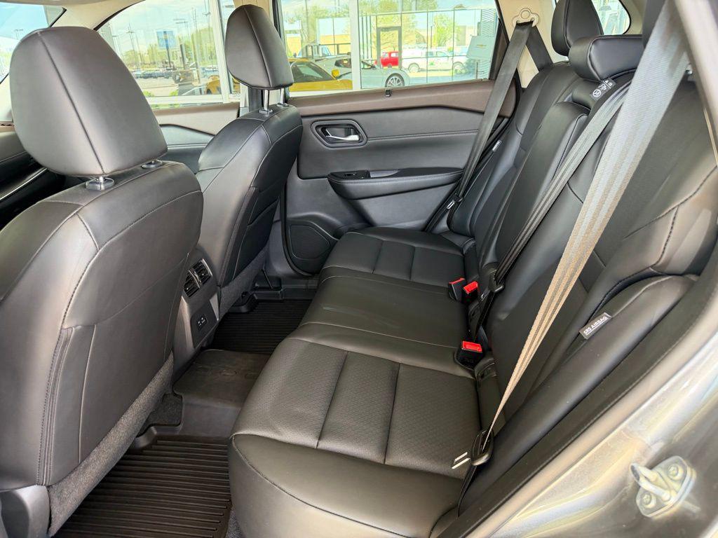 used 2023 Nissan Rogue car, priced at $26,628
