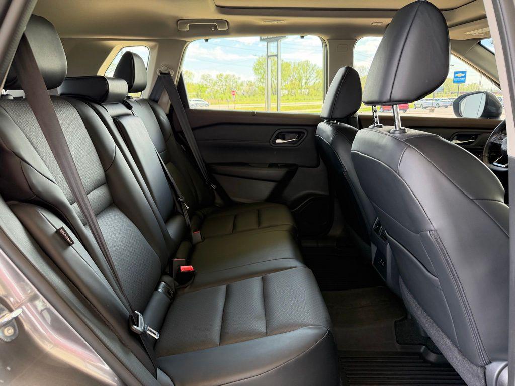 used 2023 Nissan Rogue car, priced at $26,628