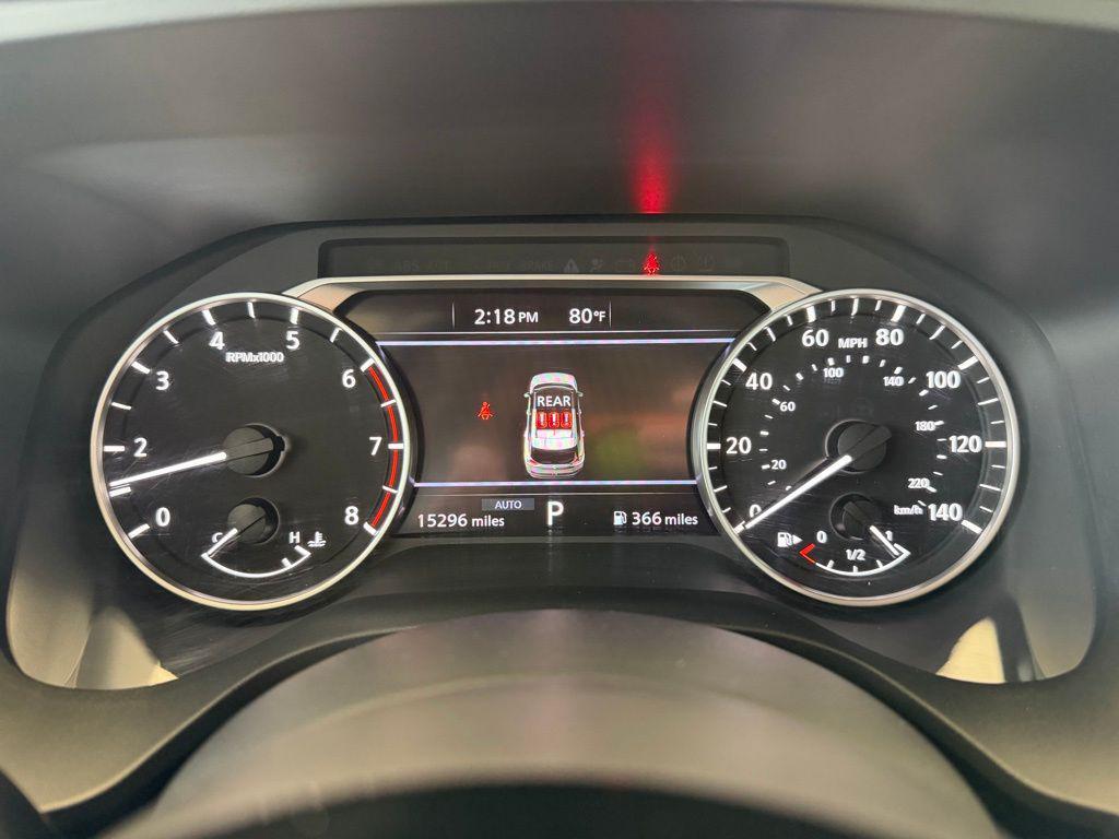 used 2023 Nissan Rogue car, priced at $26,628