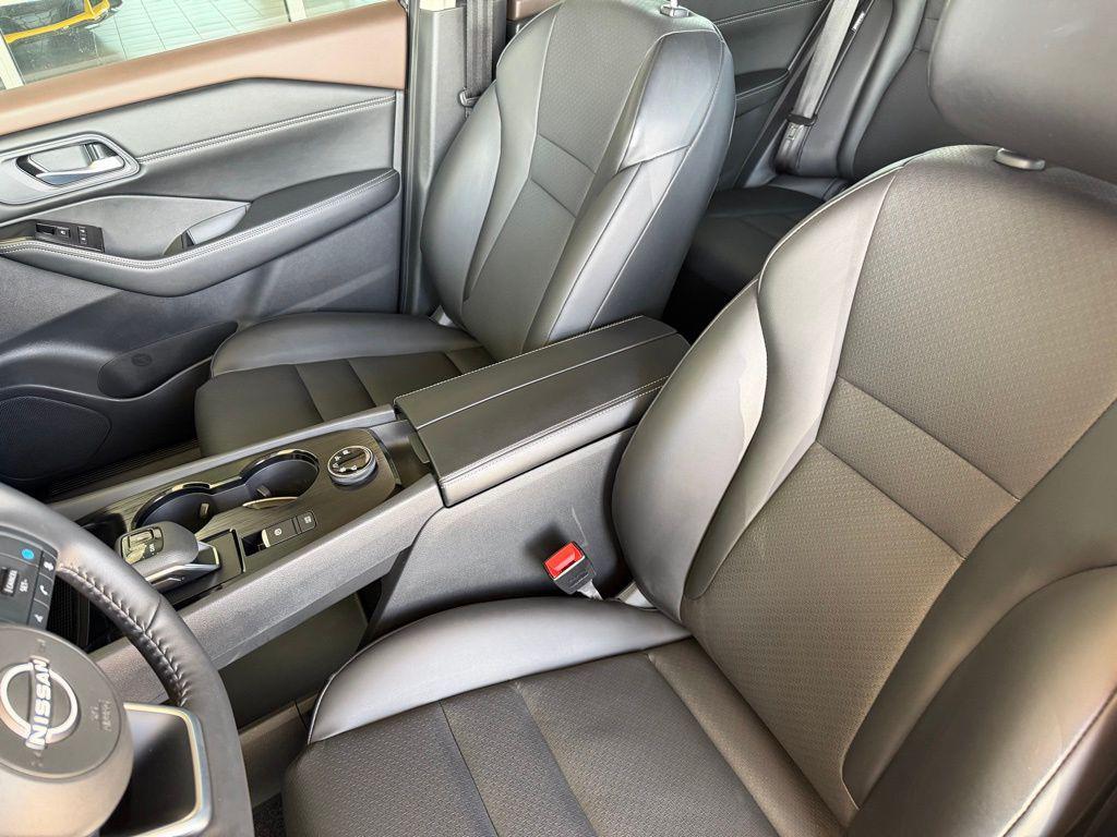 used 2023 Nissan Rogue car, priced at $26,628