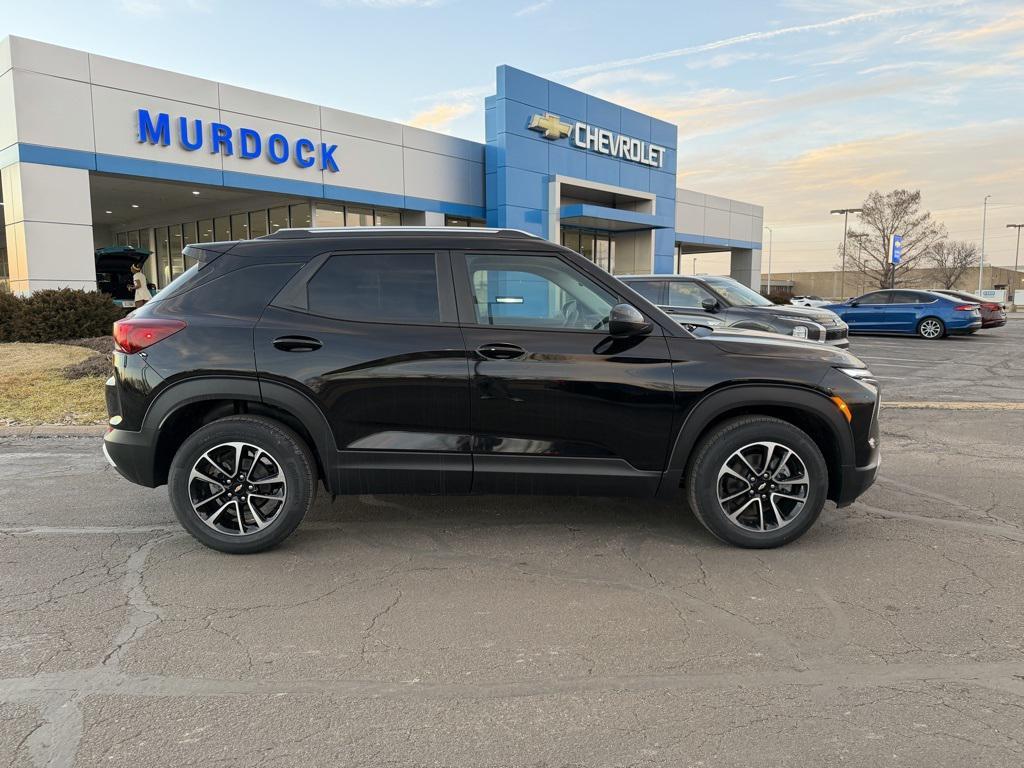 new 2026 Chevrolet TrailBlazer car, priced at $25,878