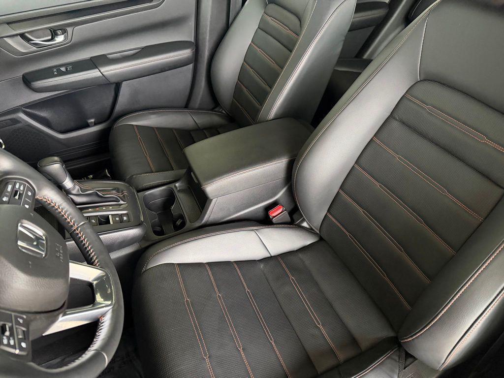 used 2024 Honda CR-V Hybrid car, priced at $33,854