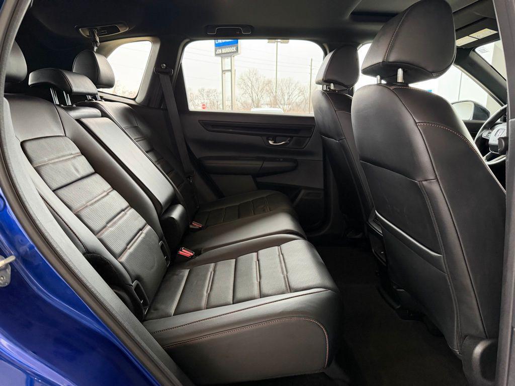 used 2024 Honda CR-V Hybrid car, priced at $33,854