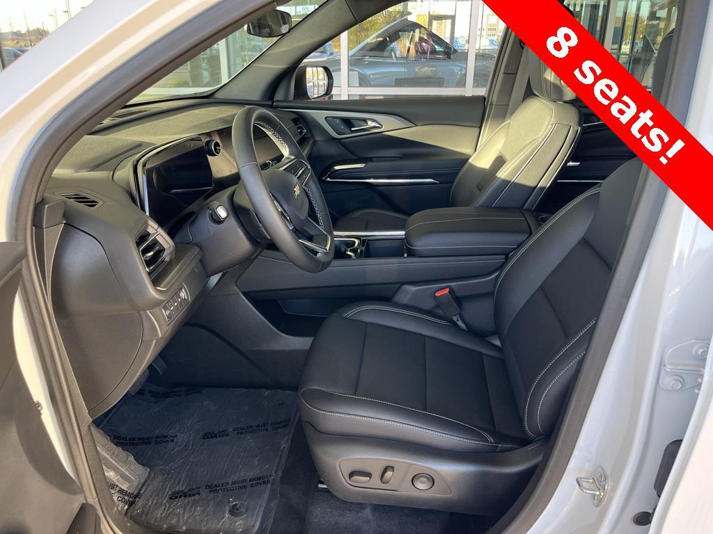 new 2025 Chevrolet Traverse car, priced at $46,045