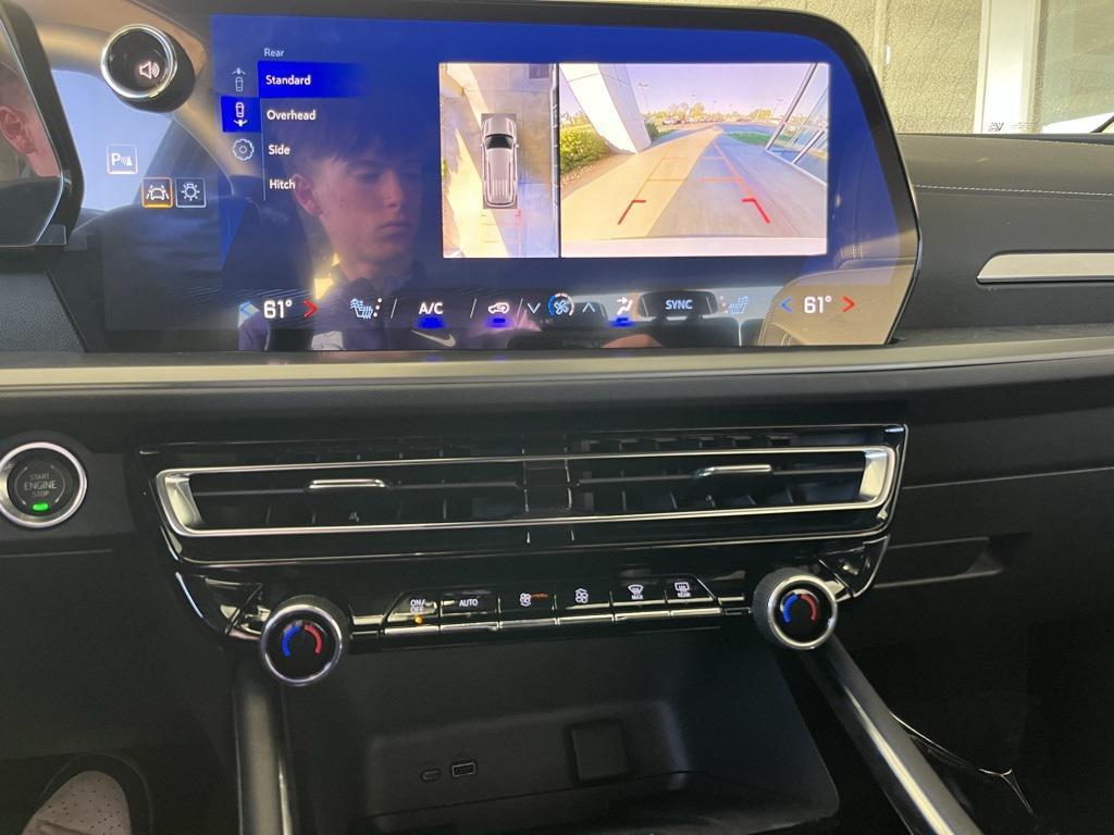 new 2025 Chevrolet Traverse car, priced at $46,045