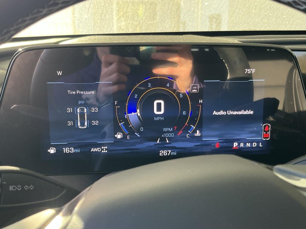 new 2025 Chevrolet Traverse car, priced at $46,045