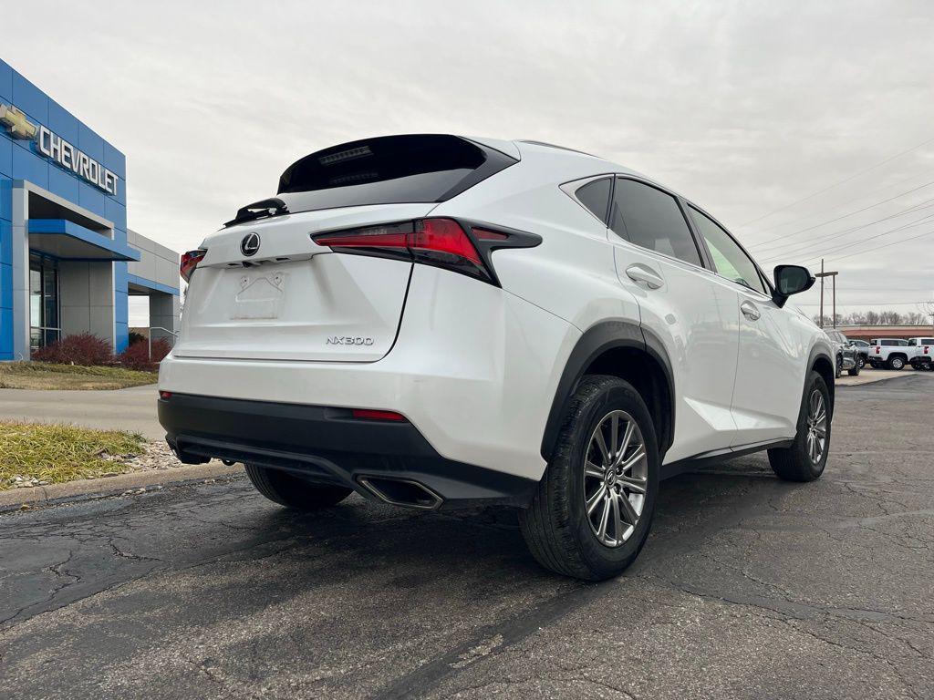 used 2018 Lexus NX 300 car, priced at $22,987