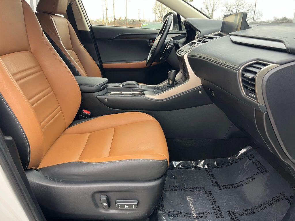 used 2018 Lexus NX 300 car, priced at $22,987