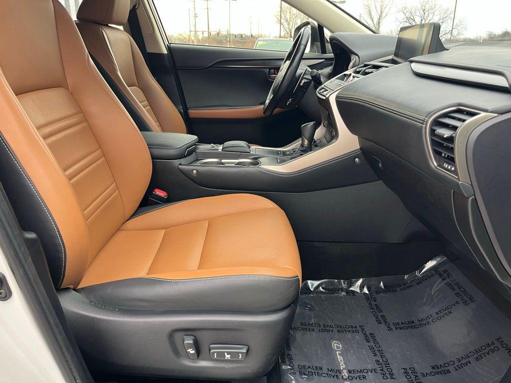 used 2018 Lexus NX 300 car, priced at $22,987