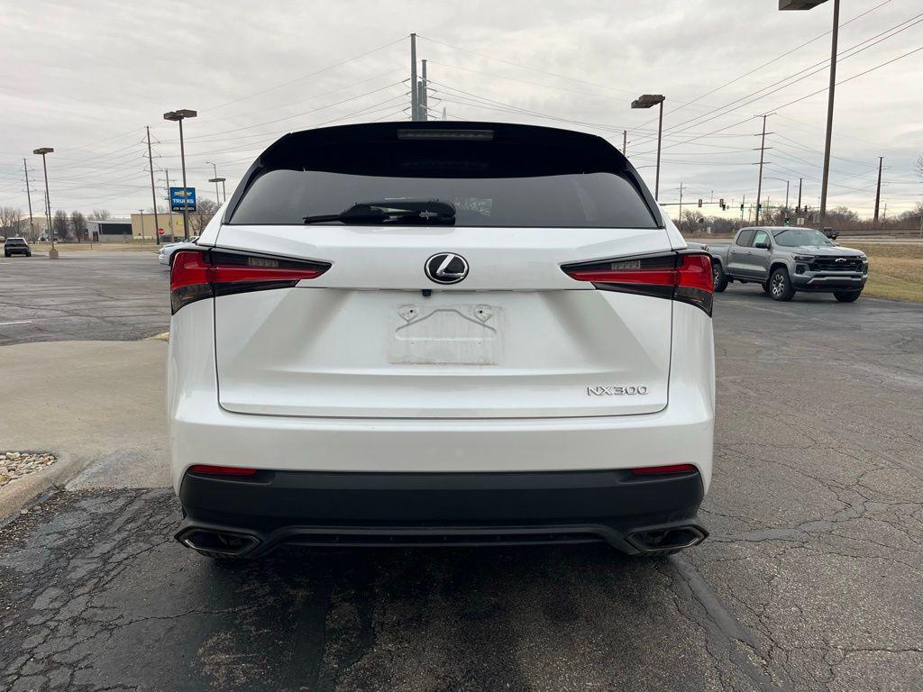 used 2018 Lexus NX 300 car, priced at $22,987