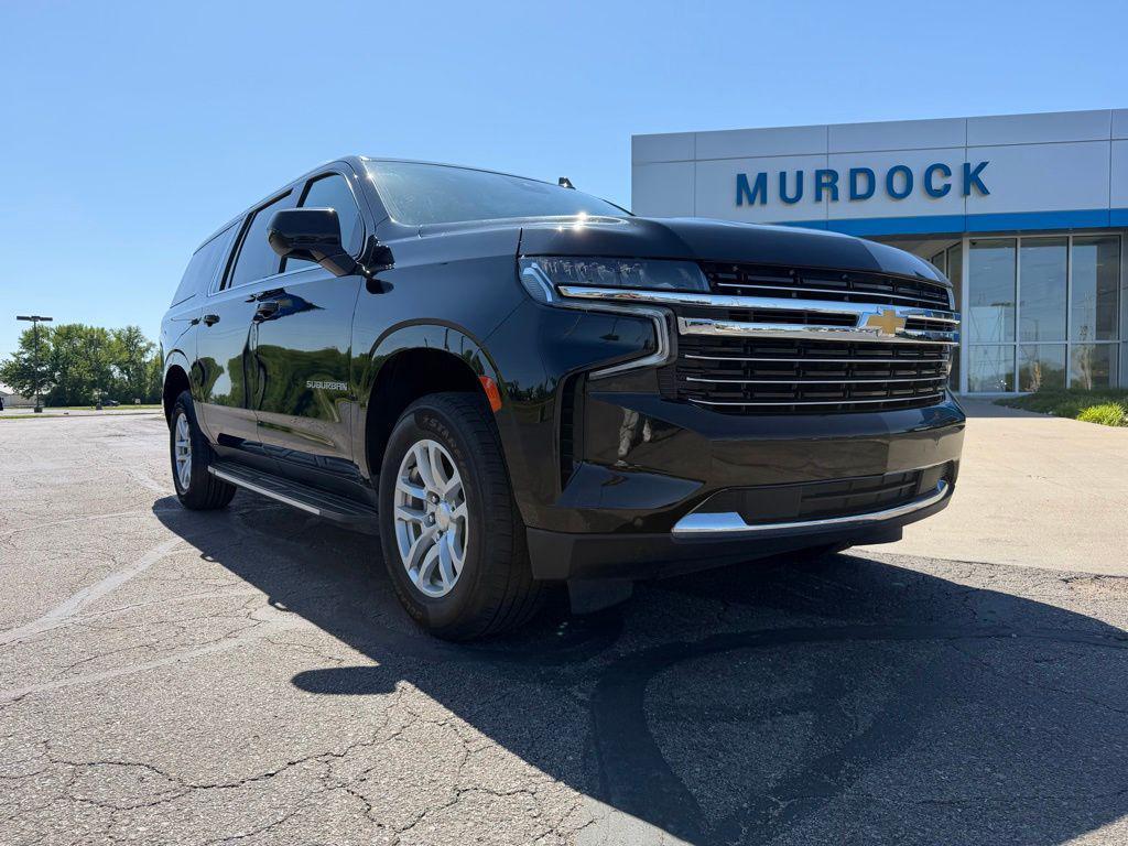 used 2024 Chevrolet Suburban car, priced at $51,179