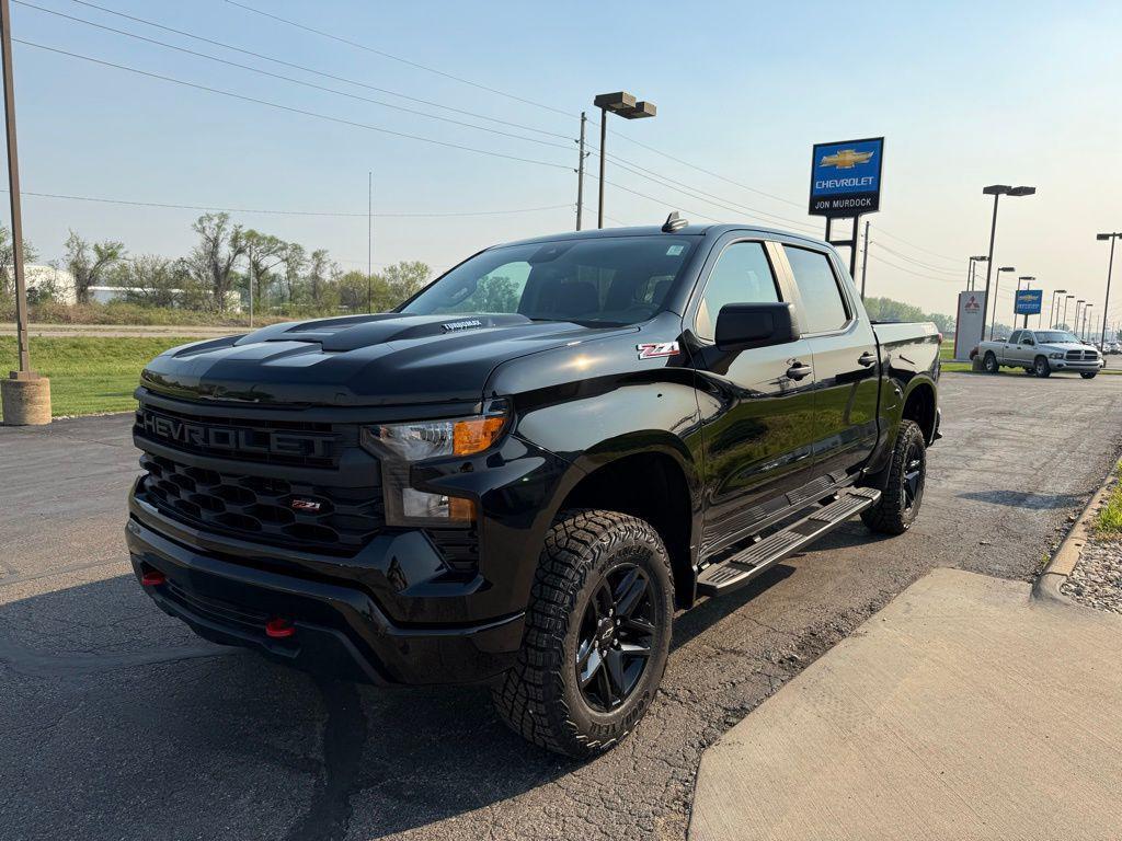 new 2026 Chevrolet Silverado 1500 car, priced at $50,130