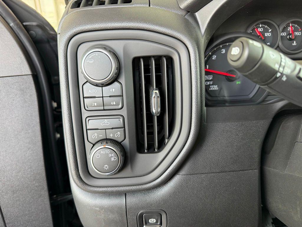 new 2026 Chevrolet Silverado 1500 car, priced at $50,130